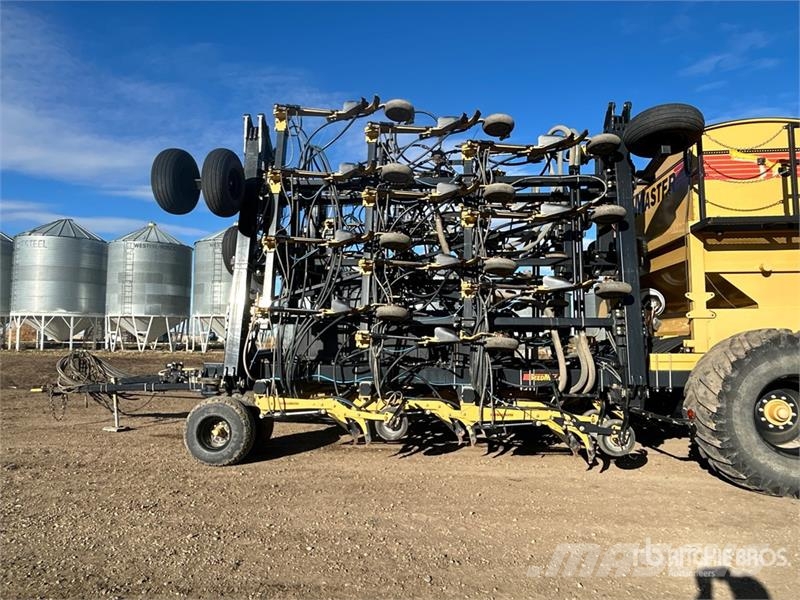 Seedmaster 6012 60 ft Air Drill Sorvetőgép