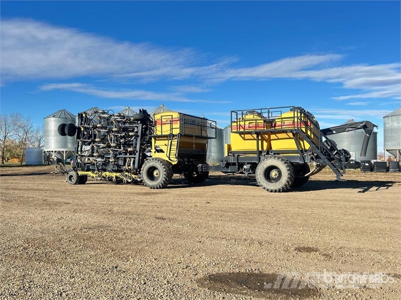 Seedmaster 6012 60 ft Air Drill Sorvetőgép
