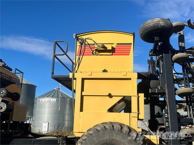 Seedmaster 6012 60 ft Air Drill Sorvetőgép