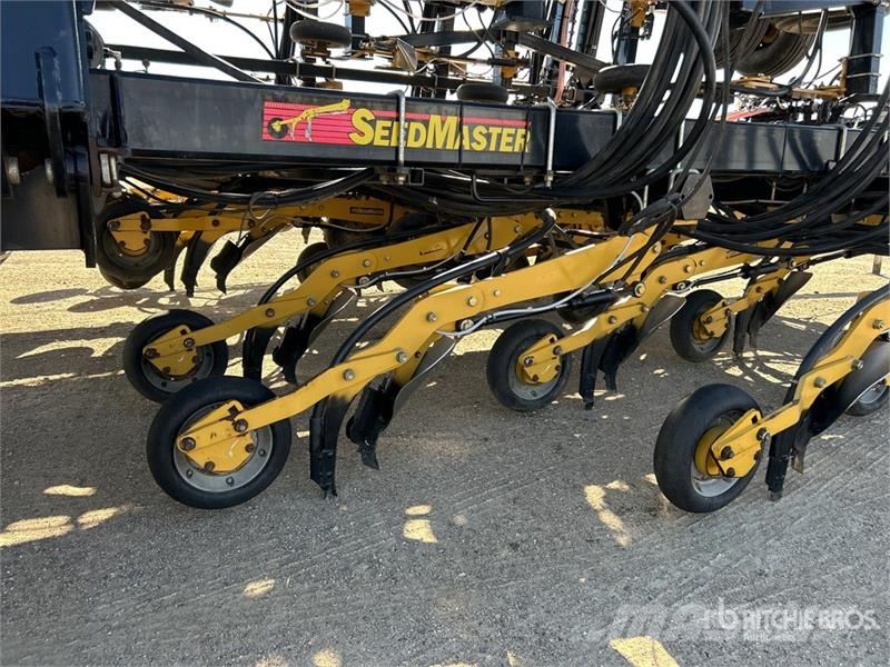 Seedmaster 7012 70 ft 0 in Air Drill Drillmaschinen