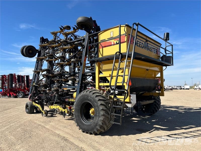 Seedmaster 7012 70 ft 0 in Air Drill Drillmaschinen
