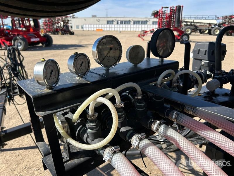 Seedmaster 7012 70 ft 0 in Air Drill Drillmaschinen