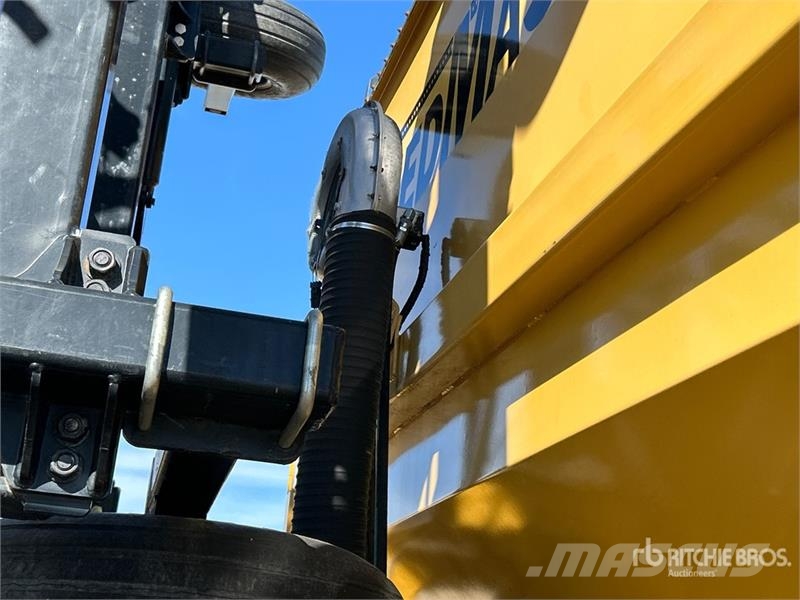 Seedmaster 7012 70 ft 0 in Air Drill Drillmaschinen