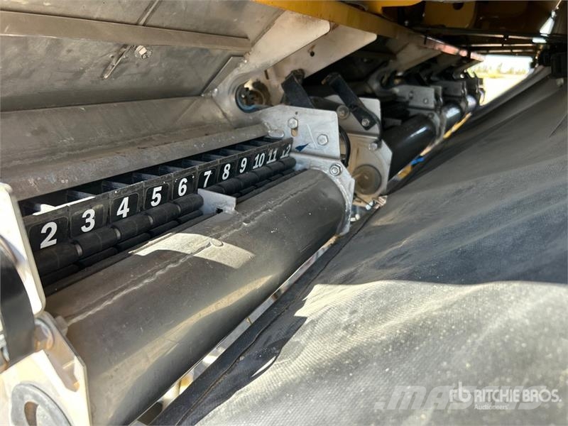Seedmaster 7012 70 ft 0 in Air Drill Drillmaschinen
