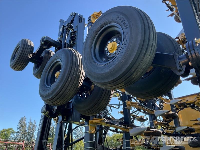 Seedmaster 7012 Ultra Pro II 70 ft Air Drill Külvikud