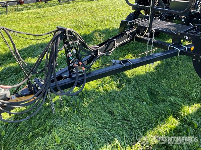 Seedmaster 7012 Ultra Pro II 70 ft Air Drill Külvikud