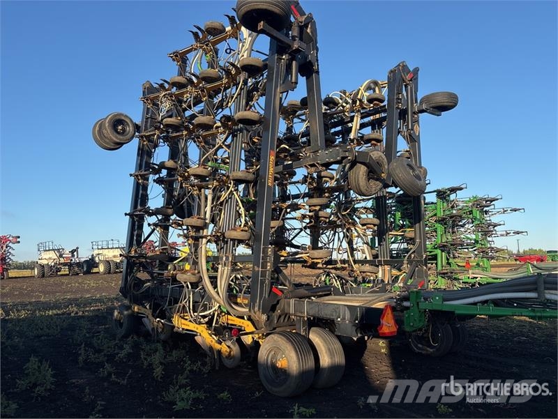 Seedmaster 8012 80 ft Air Drill مثاقيب