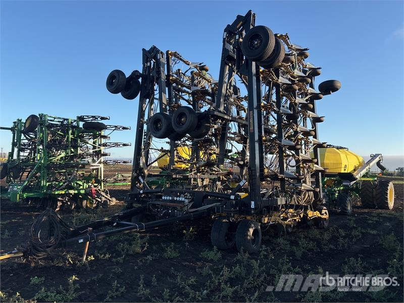Seedmaster 8012 80 ft Air Drill مثاقيب