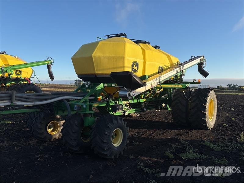 Seedmaster 8012 80 ft Air Drill مثاقيب