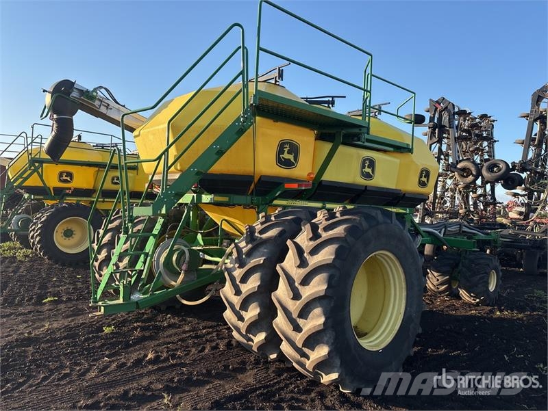 Seedmaster 8012 80 ft Air Drill مثاقيب