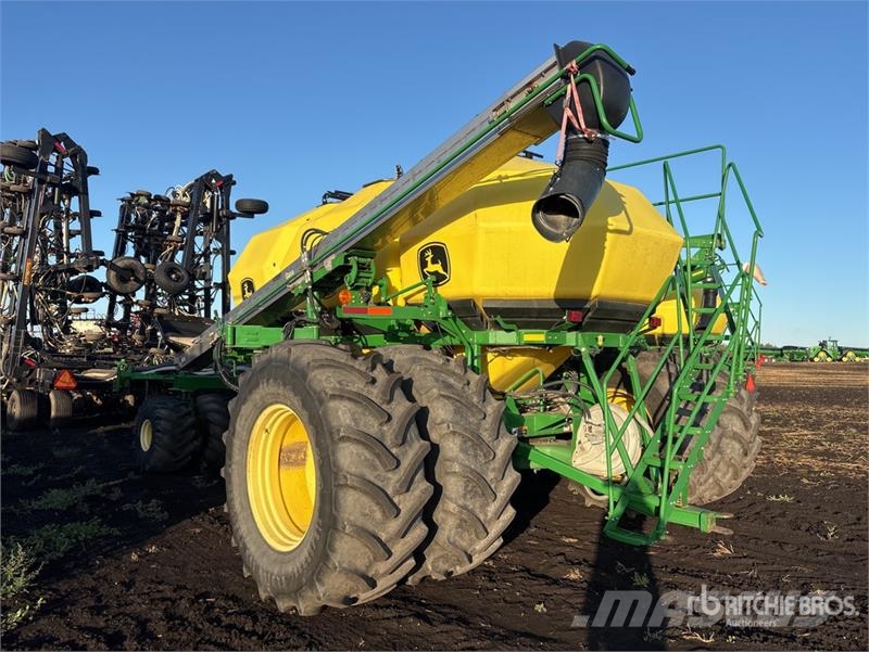 Seedmaster 8012 80 ft Air Drill مثاقيب