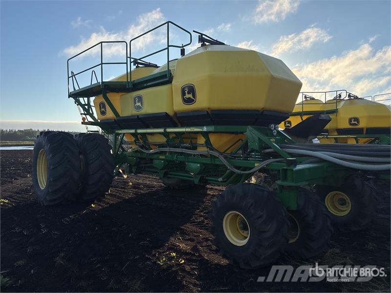 Seedmaster 8012 80 ft Air Drill مثاقيب