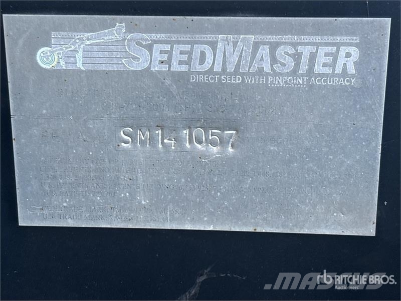 Seedmaster 8012 80 ft Air Drill مثاقيب