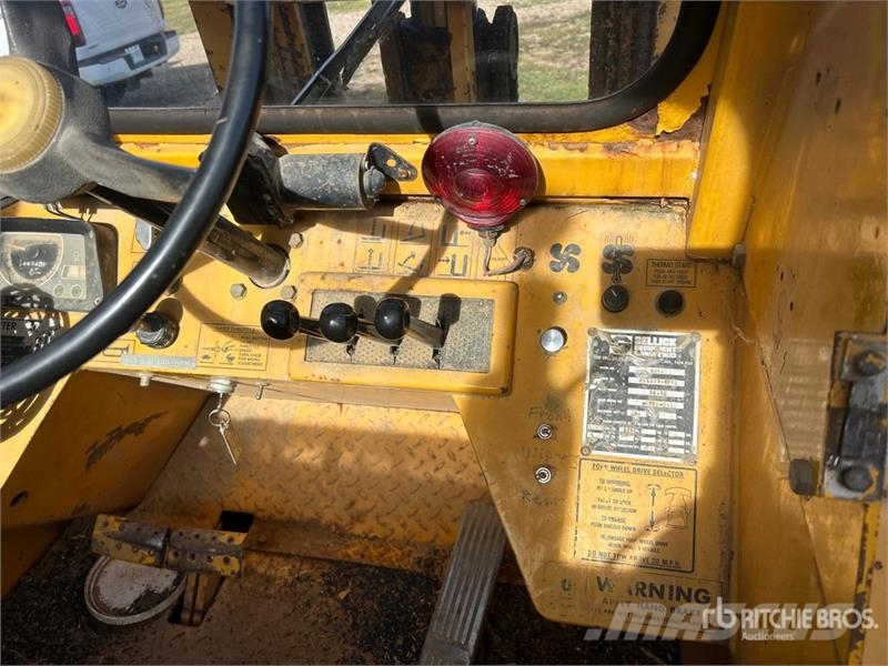 Sellick 6000 6000 lb Pneumatic Tire Forklift Muut haarukkatrukit