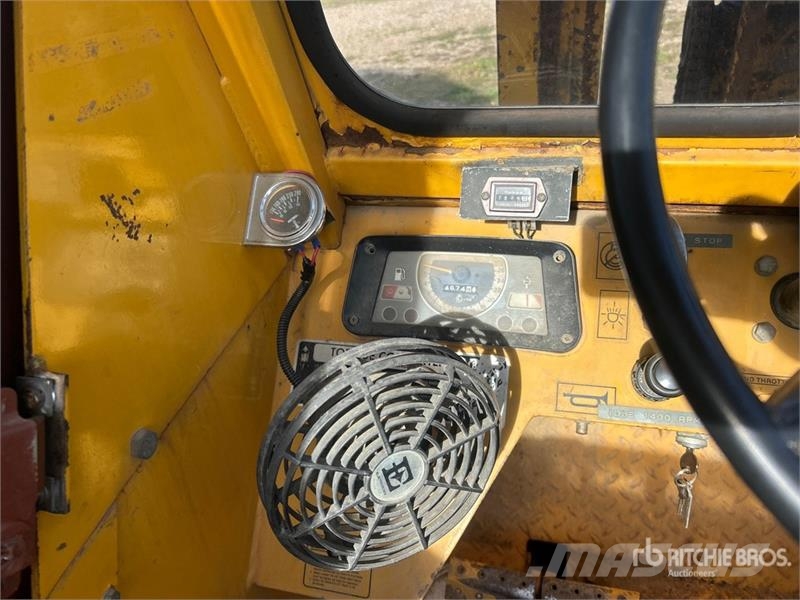 Sellick 6000 6000 lb Pneumatic Tire Forklift Muut haarukkatrukit