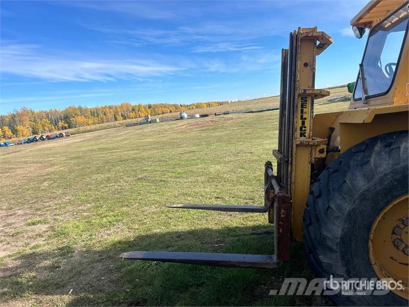 Sellick 6000 6000 lb Pneumatic Tire Forklift Muut haarukkatrukit