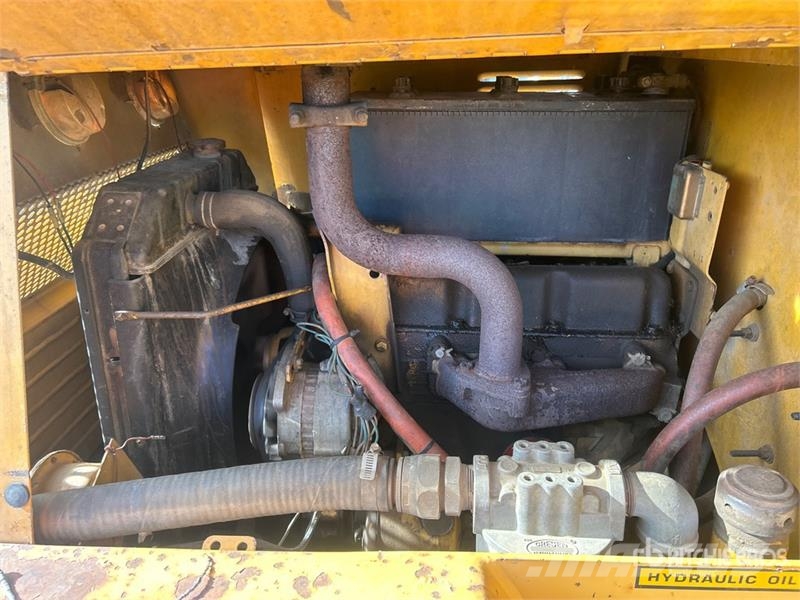 Sellick 6000 6000 lb Pneumatic Tire Forklift Muut haarukkatrukit