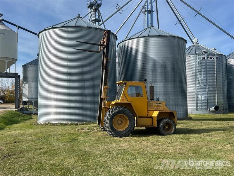 Sellick 6000 6000 lb Pneumatic Tire Forklift Muut haarukkatrukit