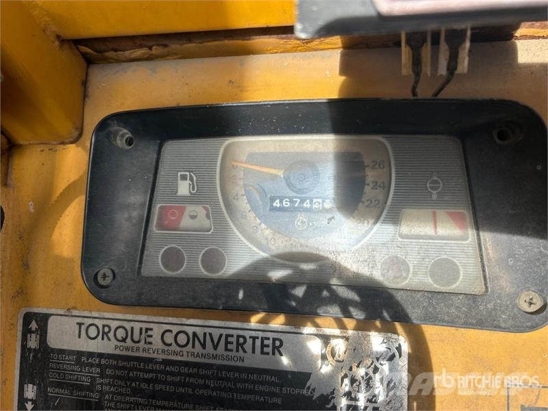 Sellick 6000 6000 lb Pneumatic Tire Forklift Muut haarukkatrukit