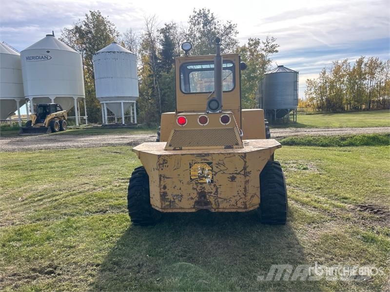 Sellick 6000 6000 lb Pneumatic Tire Forklift Muut haarukkatrukit