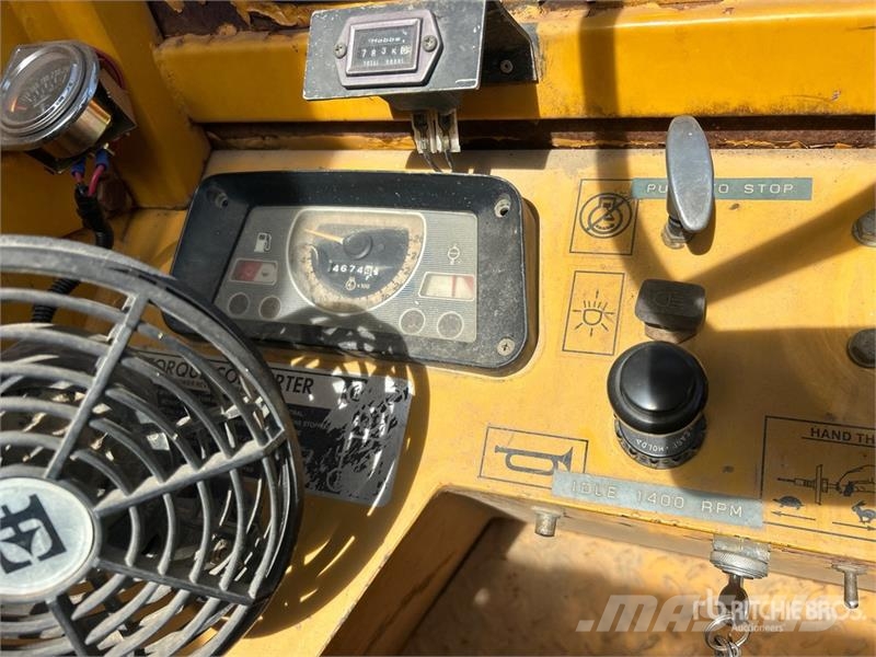 Sellick 6000 6000 lb Pneumatic Tire Forklift Muut haarukkatrukit