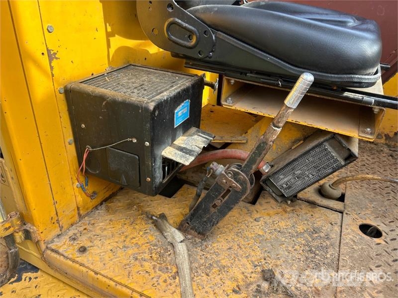 Sellick 6000 6000 lb Pneumatic Tire Forklift Muut haarukkatrukit