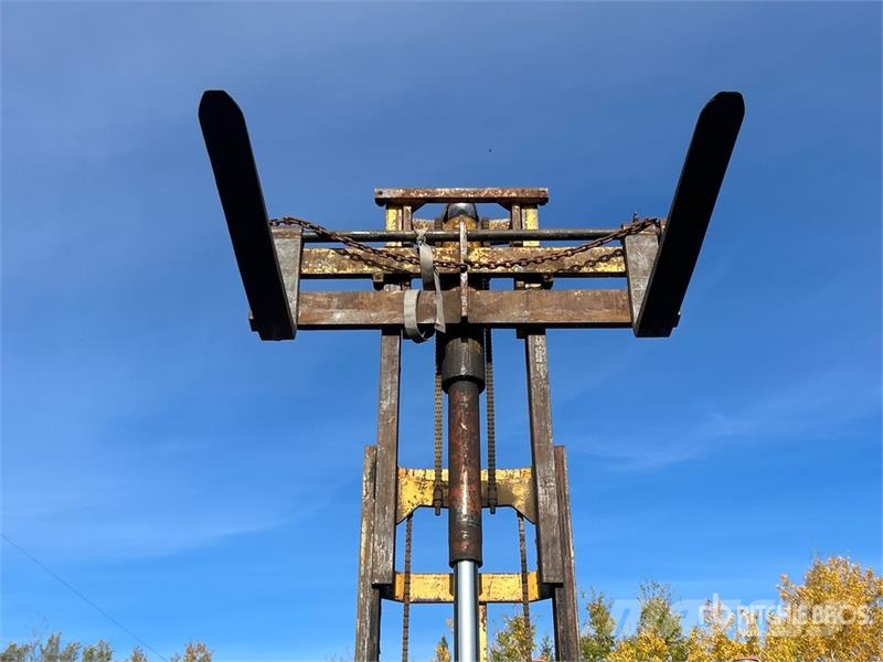 Sellick 6000 6000 lb Pneumatic Tire Forklift Muut haarukkatrukit