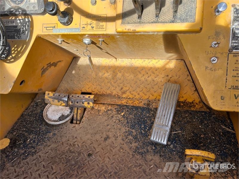 Sellick 6000 6000 lb Pneumatic Tire Forklift Muut haarukkatrukit