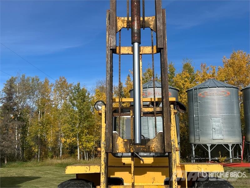 Sellick 6000 6000 lb Pneumatic Tire Forklift Muut haarukkatrukit