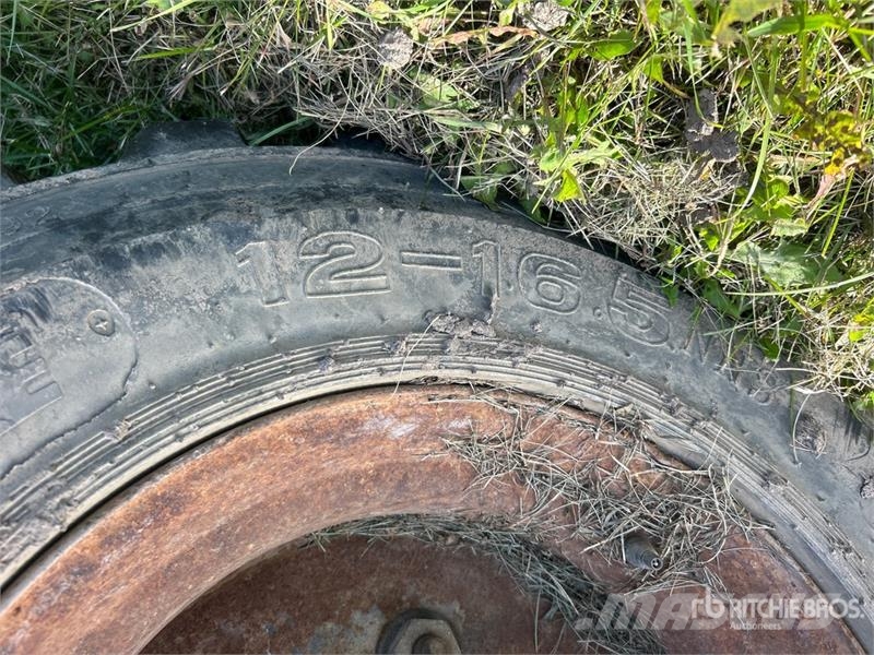 Sellick 6000 6000 lb Pneumatic Tire Forklift Muut haarukkatrukit