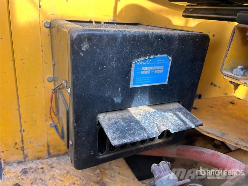 Sellick 6000 6000 lb Pneumatic Tire Forklift Muut haarukkatrukit