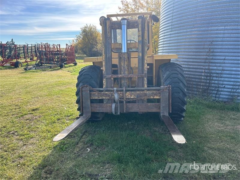 Sellick 6000 6000 lb Pneumatic Tire Forklift Muut haarukkatrukit