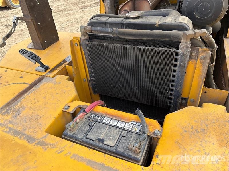 Sellick S-80 8000 lb 4x4 Rough Terrain Forklift 험지용 트럭