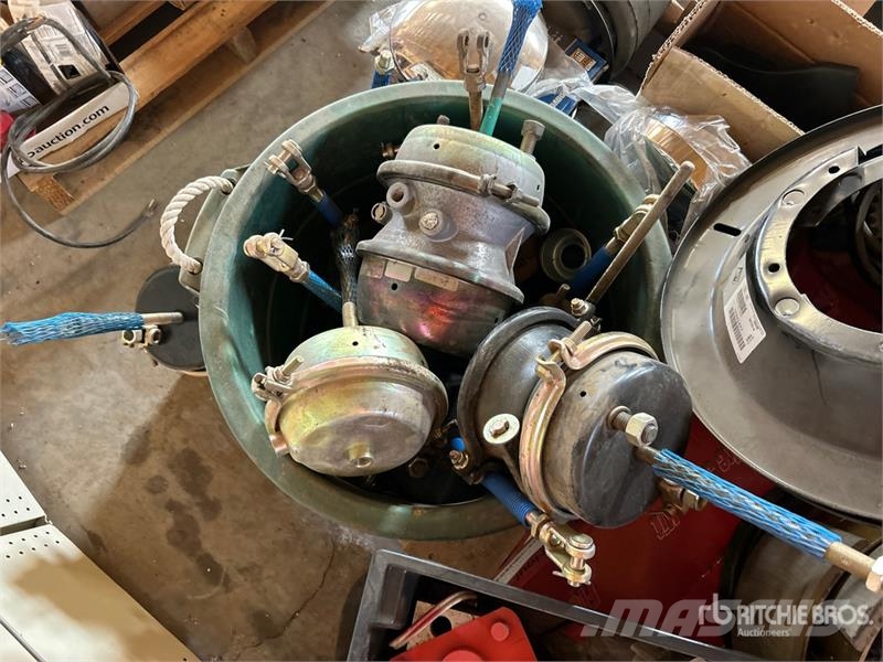 Semi Truck Parts Andet tilbehør