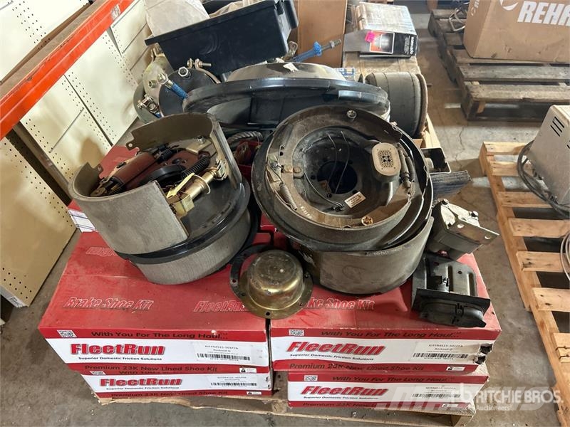 Semi Truck Parts Andet tilbehør