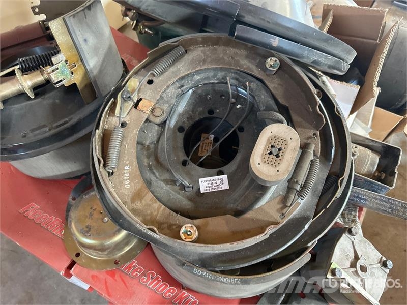 Semi Truck Parts Andet tilbehør