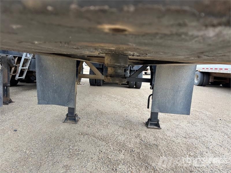 Semiremolques 40 ft Tri/A Live Bottom Trailer Walking floor - semi