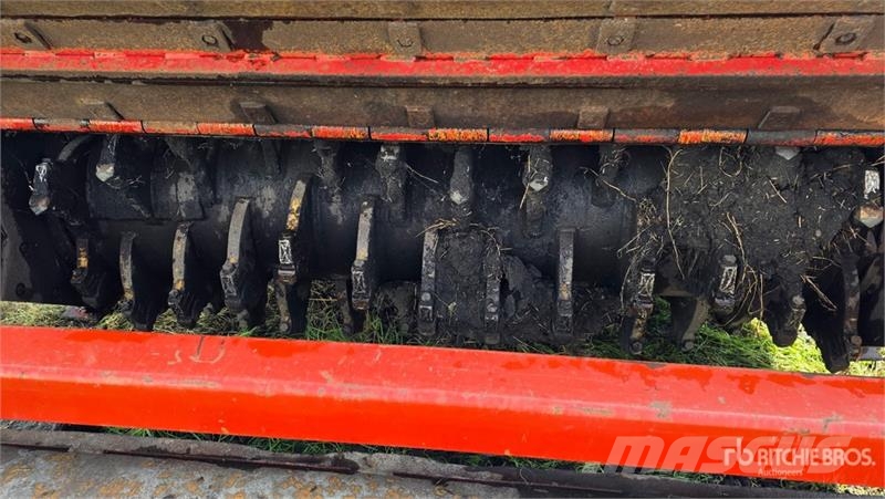 Seppi Maxisoil 225 84 in 3 Pt Hitch Mulcher Attachment Trituradoras forestales