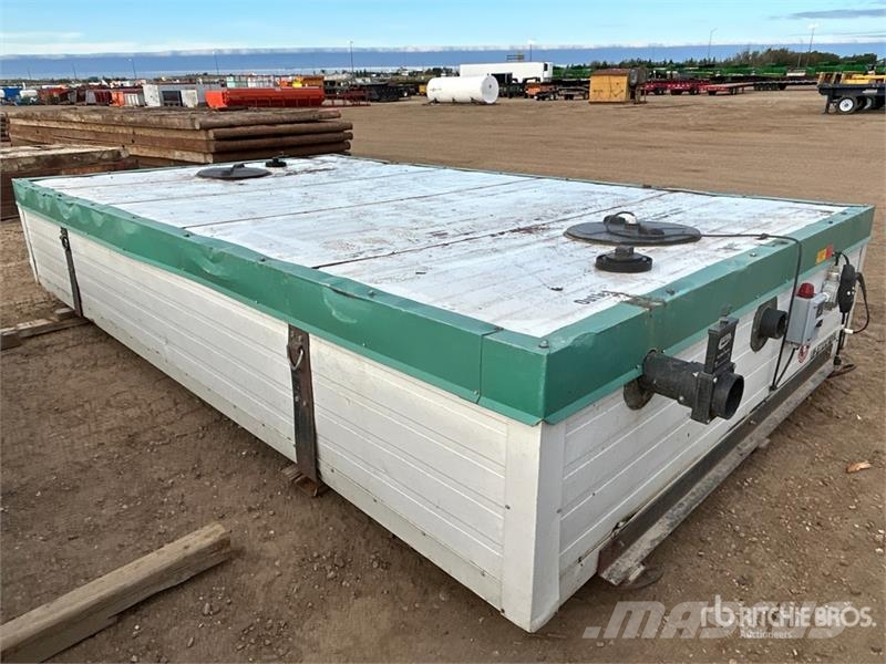 Septic Wastewater Tank Andre komponenter