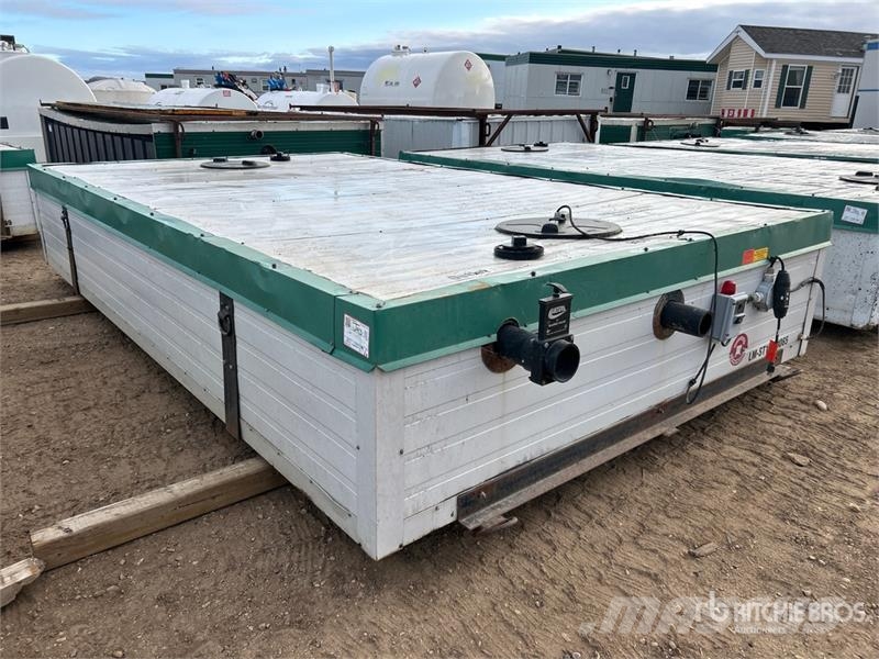  Septic Wastewater Tank Andre komponenter