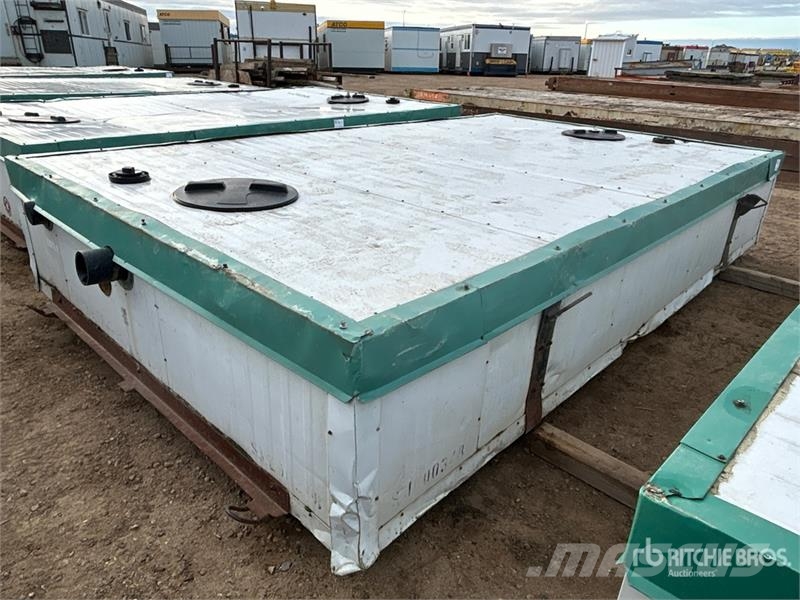 Septic Wastewater Tank Andre komponenter