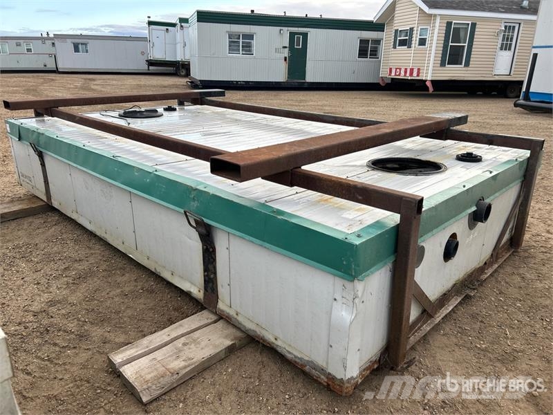 Septic Wastewater Tank Andre komponenter