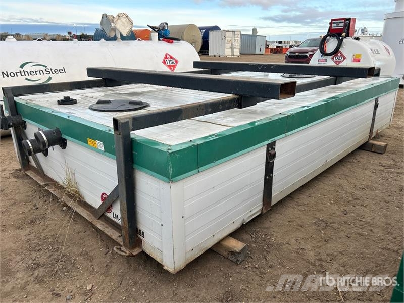 Septic Wastewater Tank Andre komponenter