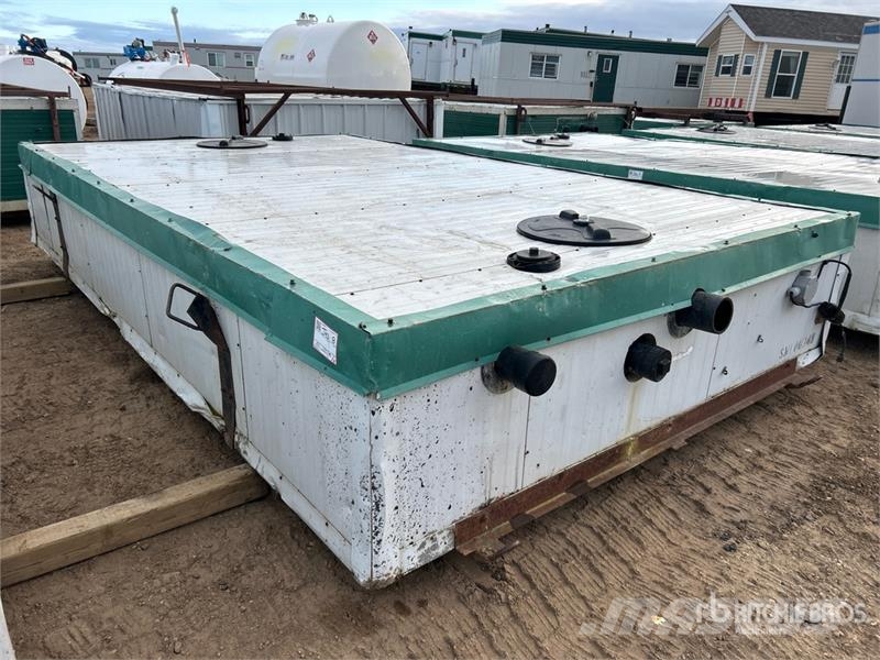 Septic Wastewater Tank Andre komponenter