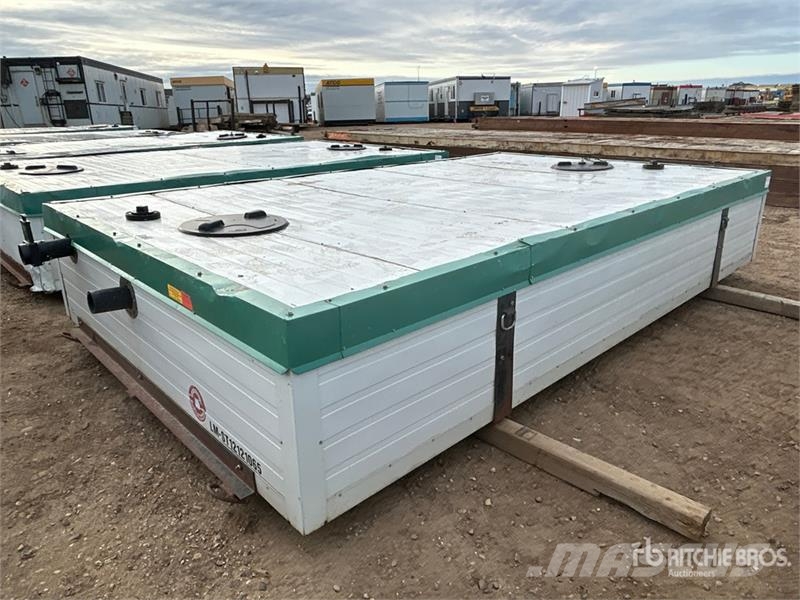  Septic Wastewater Tank Andre komponenter