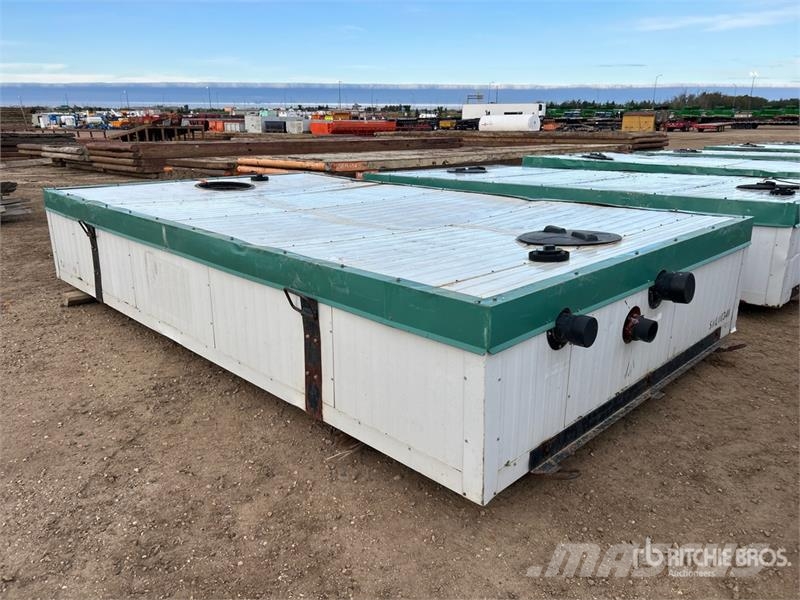 Septic Wastewater Tank Andre komponenter