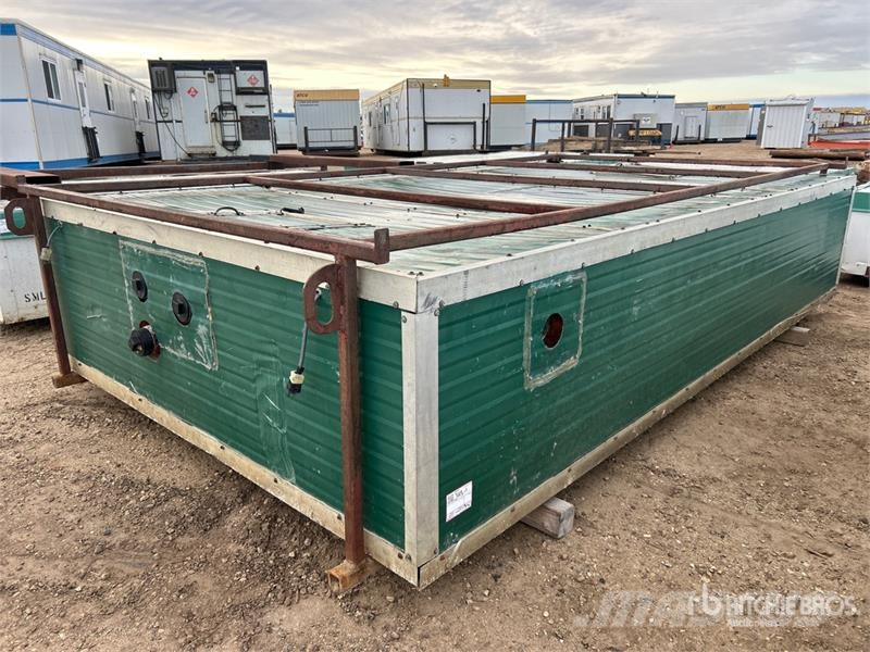 Septic Wastewater Tank Andre komponenter