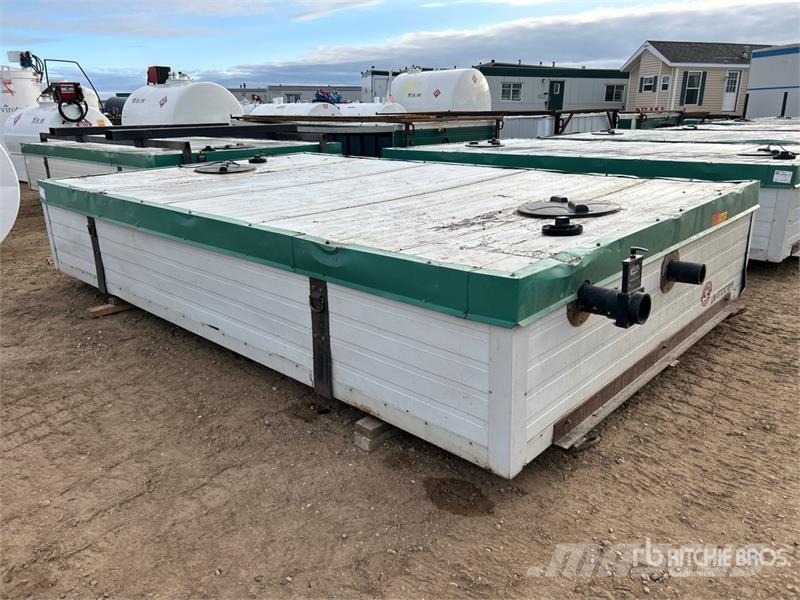Septic Wastewater Tank Andre komponenter