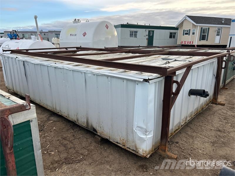 Septic Wastewater Tank Andre komponenter