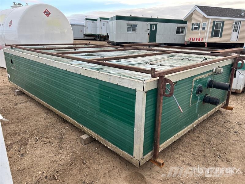 Septic Wastewater Tank Andre komponenter